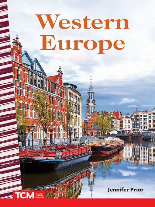 Title details for Western Europe by Jennifer Prior - Available